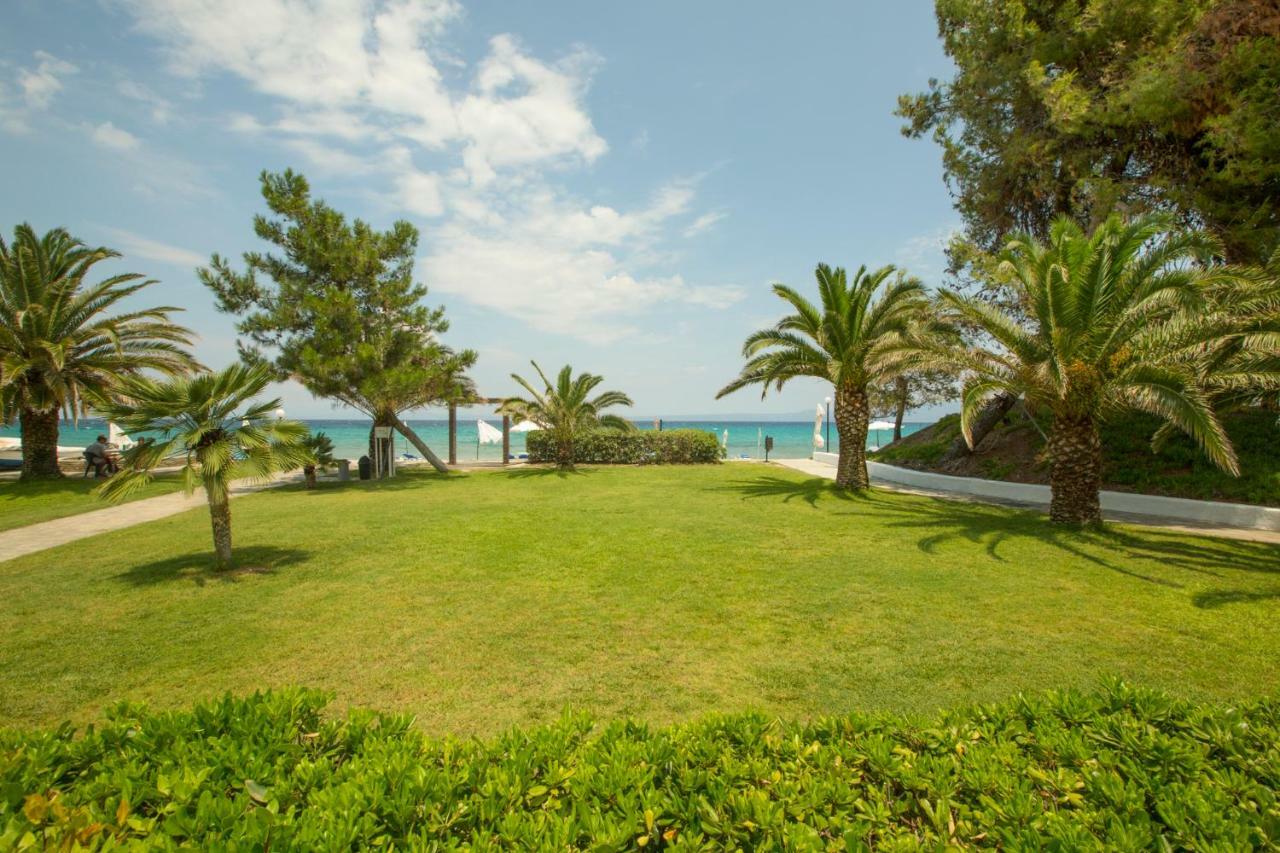 Villa Aggistri Pefkohori Halkidiki Exterior foto